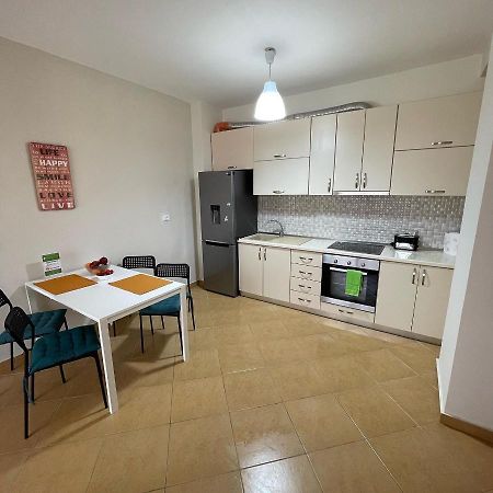 Apartments Korabi Durrës Eksteriør bilde