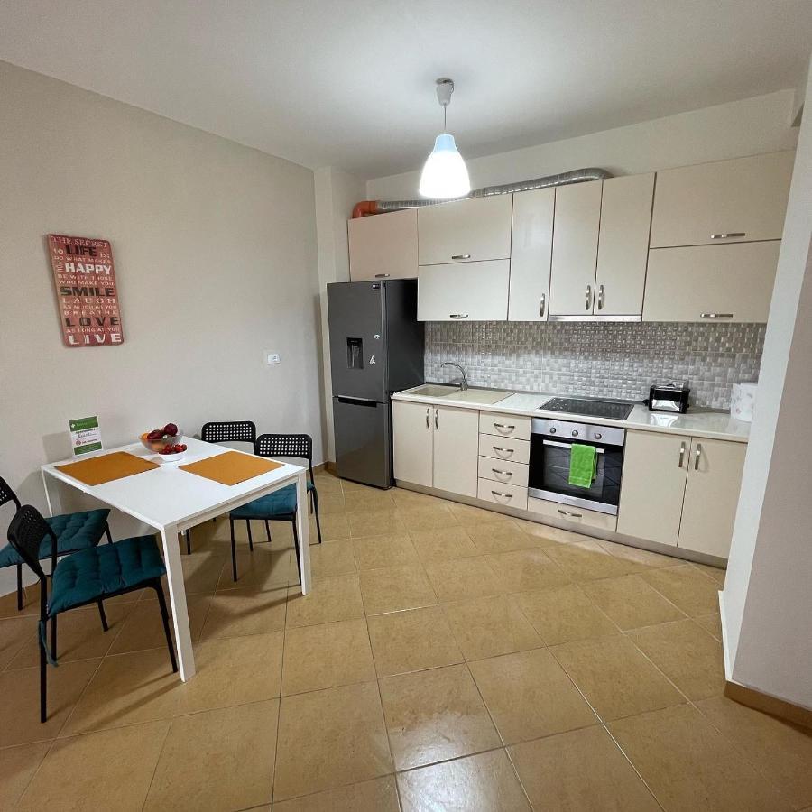 Apartments Korabi Durrës Eksteriør bilde