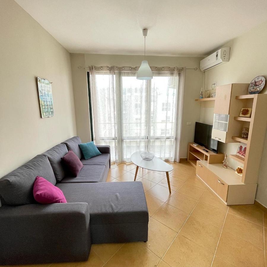 Apartments Korabi Durrës Eksteriør bilde