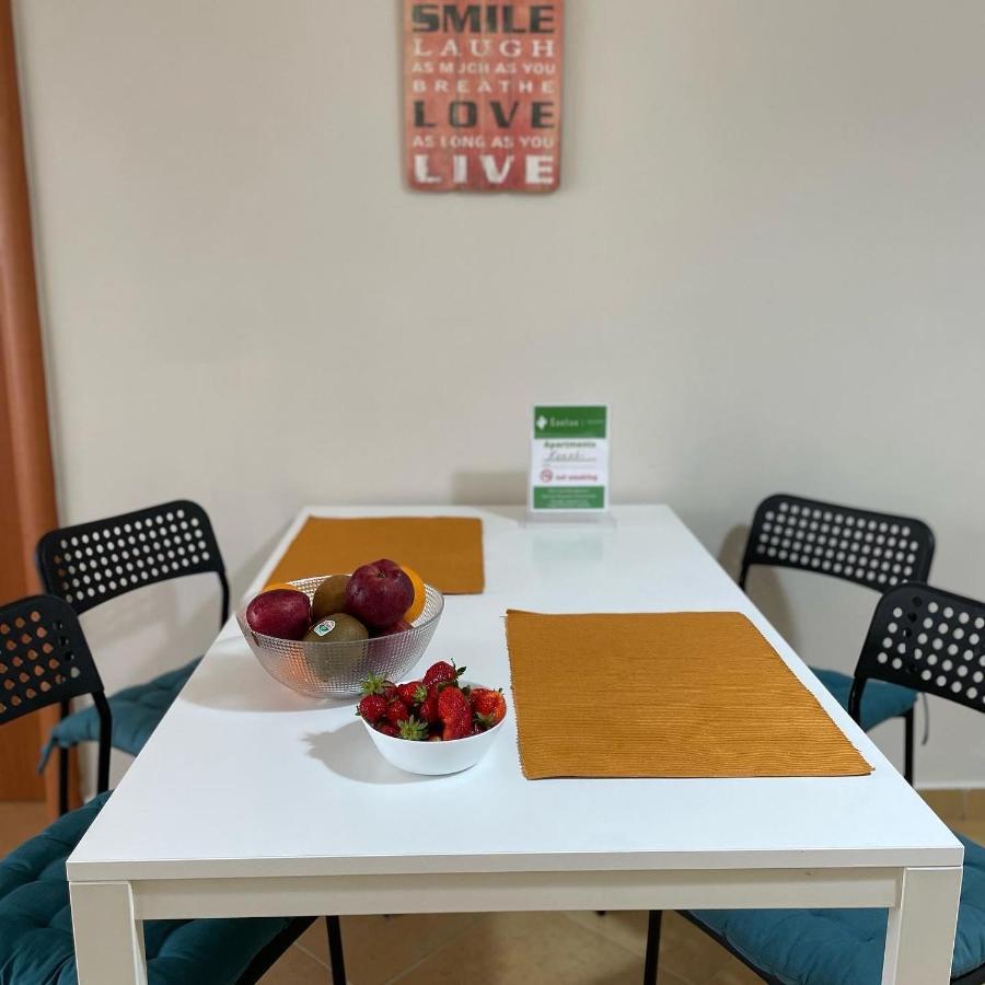 Apartments Korabi Durrës Eksteriør bilde